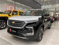 شێڤرۆلێت کاپتیڤا